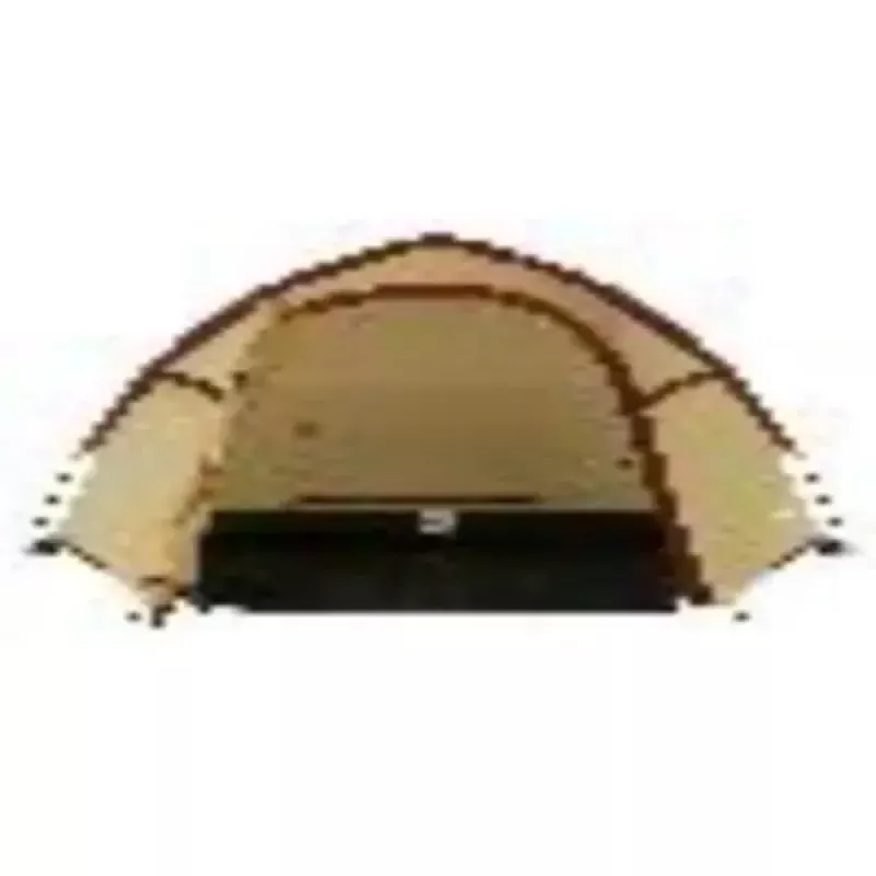 Tienda de campaña COLEMAN Darwin 3 Plus Summer – para 3 personas, modelo de verano, beige/rojo oscuro