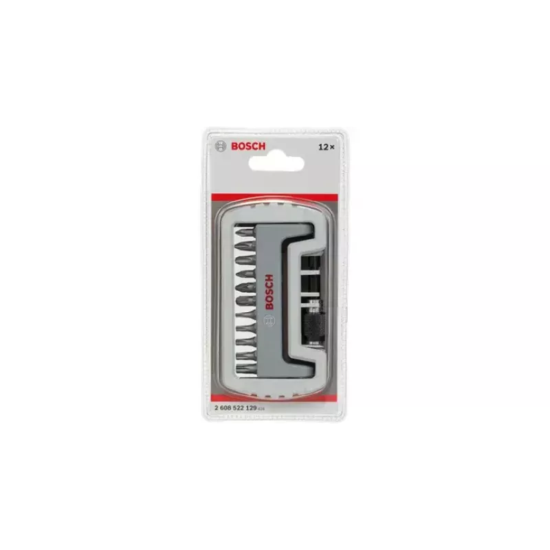 Juego de puntas de destornillador Bosch 2608522131