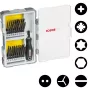 Juego de destornilladores manuales Bosch 2 607 017 320