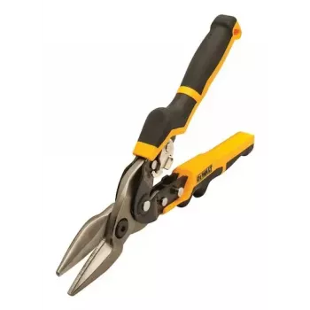 Tijera de hojalatero recta DeWALT DWHT14675-0