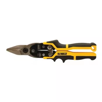 Tijera de hojalatero recta DeWALT DWHT14675-0