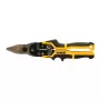 Tijera de hojalatero recta DeWALT DWHT14675-0