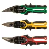 Juego de tijeras de hojalatero DeWALT DWHT14676-0, 3 piezas