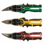 Juego de tijeras de hojalatero DeWALT DWHT14676-0, 3 piezas