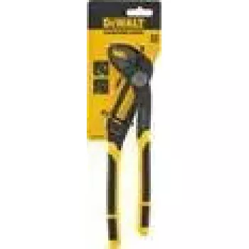 Alicates de bomba de agua DeWALT DWHT0-74432, 300 mm