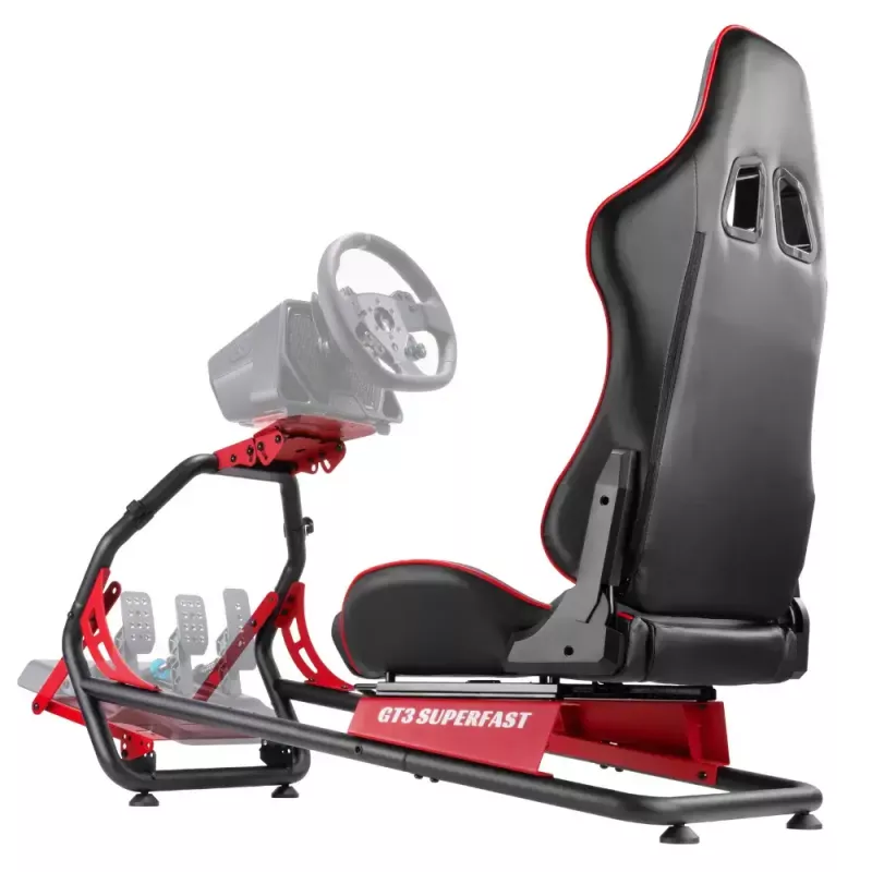 Cockpit de carreras Oplite GT3 Superfast V2