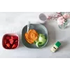 Juego de cubiertos Beaba 913507 4 piezas seguro para niños pequeños