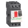 Interruptor automático Schneider Electric GV2ME07 — protección térmica-magnética de motor, IP20, 3 polos, 45×78,2×89 mm