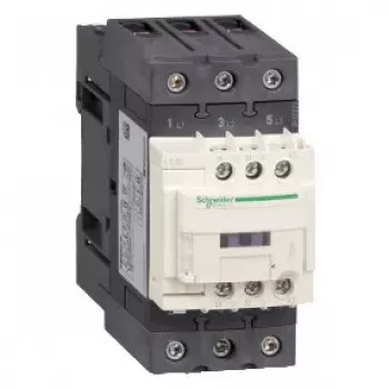 Contacto auxiliar Schneider Electric LC1D65AP7 para contactores, contacto de corriente alterna 230 V, multicolor
