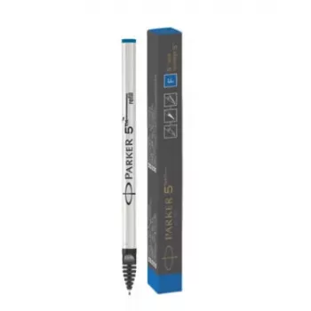 Recambio Parker 1950275 fino azul 1 ud. colores de escritura azul