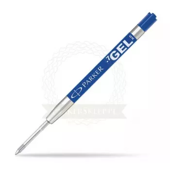 Recambio de bolígrafo Parker 1950346 medio azul 1 ud.