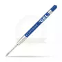 Recambio de bolígrafo Parker 1950346 medio azul 1 ud.