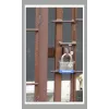 Candado MASTERLOCK 51 mm cuerpo de acero laminado con cilindro de pasador