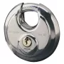 Candado discus MASTER LOCK 70 mm acero inoxidable arco envuelto