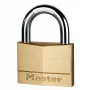 Candado MASTERLOCK 70 mm cuerpo macizo de latón, modelo 170EURD