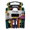 Correa tensor MASTER LOCK Reverse Twin Wire set multicolor 10 uds.