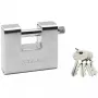 Candado MASTER LOCK 680EURD 80 mm acero templado, arco recubierto