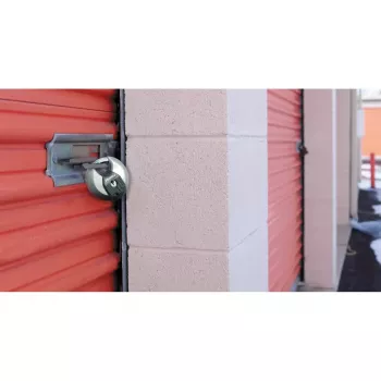 Candado discus MASTER LOCK 70 mm acero inoxidable con llave igualada pack de 2