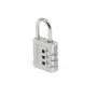 Candado MASTER LOCK 7630EURD 30 mm carcasa de aluminio combinación autorregulable