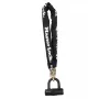 Candado de cadena MASTER LOCK 90 cm de largo x 10 mm de diámetro acero templado