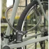Cable de seguridad MASTER LOCK 8229EURDPRO negro 0,9 m
