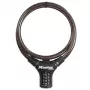 Cable de seguridad MASTER LOCK 8229EURDPRO negro 0,9 m