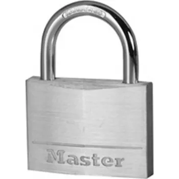 Candado MASTERLOCK 9160EURD arco de acero templado 60 mm