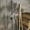Candado MASTER LOCK 7804EURT 2 x 40 mm acero laminado negro