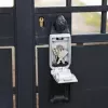 Caja fuerte portátil MASTER LOCK 5420EURD con cerradura de combinación gris