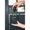 Caja fuerte portátil MASTER LOCK 5420EURD con cerradura de combinación gris