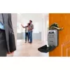 Caja fuerte portátil MASTER LOCK 5420EURD con cerradura de combinación gris