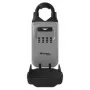 Caja fuerte portátil MASTER LOCK 5420EURD con cerradura de combinación gris