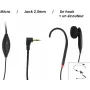Auriculares Geemarc CL Hook 5