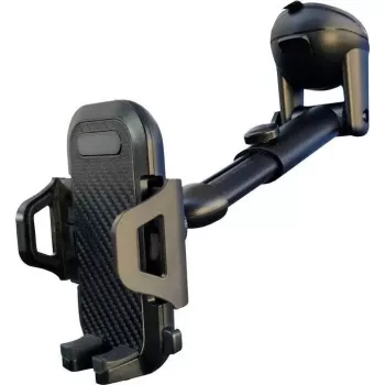 Soporte para smartphone para coche con ranura para CD Geemarc Octopus NFC