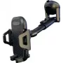Soporte de coche para smartphone con ranura CD Geemarc Octopus NFC