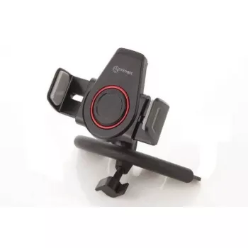 Soporte para smartphone para coche con ranura para CD Geemarc Octopus