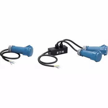 Cable de alimentación Eaton CBLOUT16 negro