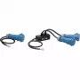 Cable de alimentación Eaton CBLOUT16 negro