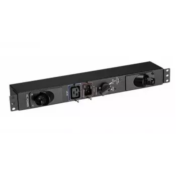 Interruptor de bypass de mantenimiento Eaton HotSwap MBP3KIH, 3 kVA, rack 2U