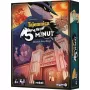 Juego de mesa Rebel GXP-891805 Mystery in 5 Minutes — juego de deducción rápido