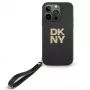 Funda rígida DKNY DKHCP16XPBSWSK para iPhone 16 Pro Max 6,9