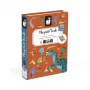 Juguete educativo Janod J02590 multicolor cartón 3-8 años