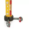 JANOD Grúa grande multicolor madera de haya 3-8 años