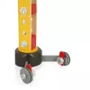 JANOD Grúa grande multicolor madera de haya 3-8 años
