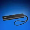 Rastreador GPS Invoxia GPS Tracker Pro universal negro micro-USB ion-litio