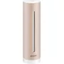 Netatmo Healthy Home Coach NE1020ZZ — termohigrómetro con app para monitorizar el clima interior