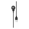 Cable USB Crosscall X-CABLE USB 2.0, conector macho USB-C, 1 m, negro