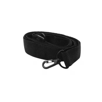 Correa para teléfono MOBILIS 001048 — negra, accesorio para teléfonos móviles