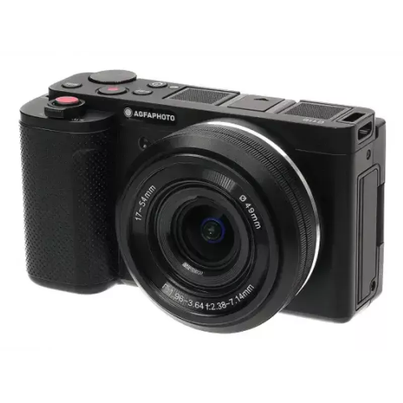 Cámara compacta AgfaPhoto Realishot C110 – 24 MP, CMOS de 1/3,06