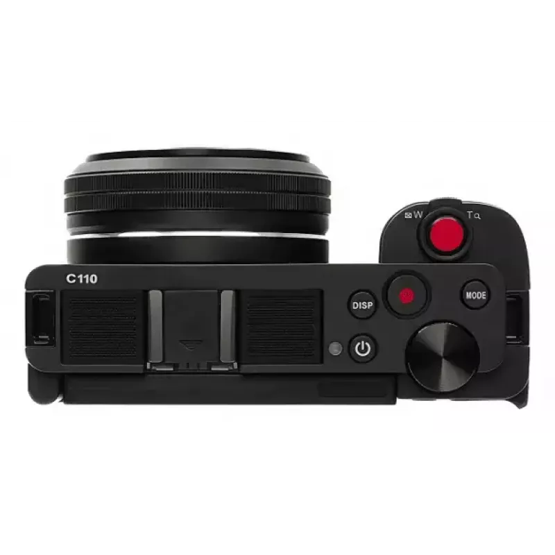 Cámara compacta AgfaPhoto Realishot C110 – 24 MP, CMOS de 1/3,06